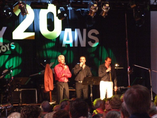Bal Anniversaire des Melody Boy's 2009 - 20 ans
